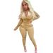 2025 Autumn Street Style Trendy Women's Fashion Casual Outfit_ecoleips.com