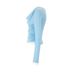 AD881 Two-Piece Long-Sleeve T-Shirt, New Fall 2025 Base Layer, Solid Color, Swing Collar, Slim Fit Top_ecoleips.com