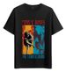 Women's T-Shirts Tshirt Muscle Freaks Guns N Roses Estilo Use Your Illusion_ecoleips.com