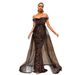 Women's Clothing One Shoulder Evening Dress Evening Dress Banquet Temperament Elegant Sequin Dress Fashion Temperament_ecoleips.com