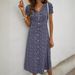 European And American Cross-border Independent Station Foreign Trade Women's Clothing 2024 Spring-summer New_ecoleips.com