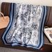 Women's Clothing Turkish Silk Scarf For Women Long Brocade Satin Imitation Sun Protection Shawl Muslim Fashion_ecoleips.com