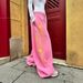 Unisex American Style Relaxed Star Print Wide Leg Sweatpants Drawstring Casual Drapey Versatile Straight Leg Loose Fitting Trousers_ecoleips.com