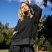 's Best-selling 2025 New Fashion Hooded Loose Casual Sweatshirt, European And American Women's Clothing,_ecoleips.com