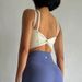 New Sports Bra With Fixed Chest Pads, High-Intensity Shockproof Running Yoga Bra, Beautiful Back Fitness Quick-Dry Vest_ecoleips.com