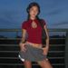 Women's Fashion Solid Color Short Top with Hollowed out Front And Chinese Knot Buttons European American Style Hot Selling 2026 New Arrival_ecoleips.com