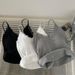 Plus-size Women's Clothing 2025 Autumn Beautiful Back Camisole Suitable Both Inner And Outer Wear, Slim-fit Base Layer_ecoleips.com