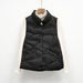 Siyu Korean Style Stand Collar Vest Women's New Down Jacket Autumn Winter Sleeveless Warm_ecoleips.com