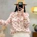 Korean-style Fashionable Polka Dot For Women, 2026 Summer New Versatile Casual Chic Shirt_ecoleips.com