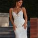Women’s Clothing new luxury retro lace travel outdoor light wedding dress slim fishtail bride wedding gown welcome_ecoleips.com
