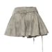 New Camouflage Printing Ink Sense Printed Jacket Windbreaker + Skirt Casual Suit 1771_ecoleips.com