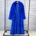 Coat Women Long Suit Collar Super Long Coat for Women_ecoleips.com
