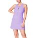 Cross-border European And American Sports Backless Yoga Jumpsuit With Zipper, Nude-feel Tight-fitting One-piece Tennis_ecoleips.com