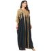 Voya Voya Women's European And American Elegant Meaning Foreign Trade New Metallic Color Two-piece Dress Set_ecoleips.com