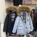girl 2025 New Women's Down Jacket Couple's Loose Thickened Warm Parka Winter Workwear_ecoleips.com