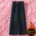 Guangzhou Thirteen Lines Fleece-Lined Thickened Jeans Women, New Autumn And Winter Style, Recommended For Petite Sizes,_ecoleips.com