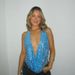 Summer Women's Sexy Sequin Halter Neck Backless Top – Glamorous Party Crop Top, Sleeveless Shimmer Blouse For Night Out (Black/Silver/Rose Gold)_ecoleips.com