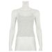 Sweet And Spicy Style Slim Fit Camisole for Women Lace Trim Bow U Neck Color Blocking Basic Top Hot Girl Street Style Versatile Slimming Vest_ecoleips.com