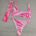 New One Piece Bikini Sexy Swimsuit For Women Style Swimwear_ecoleips.com