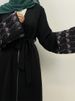 Hot Selling Ramadan Rhinestone Cardigan Islamic Dresses With Pockets Kebaya Muslim Kimono Abaya Dubai Modest Clothing Women Eid_ecoleips.com