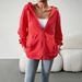 Diyun European And American Women's Clothing 2025 Autumn/Winter Foreign Trade Independent Station Loose Casual_ecoleips.com