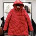 girl Girl Girl Mid-Length Jacket For Women, Lightweight, Hooded, Fashionable Design, 2025 Korean Version, New White Duck Down Winter_ecoleips.com