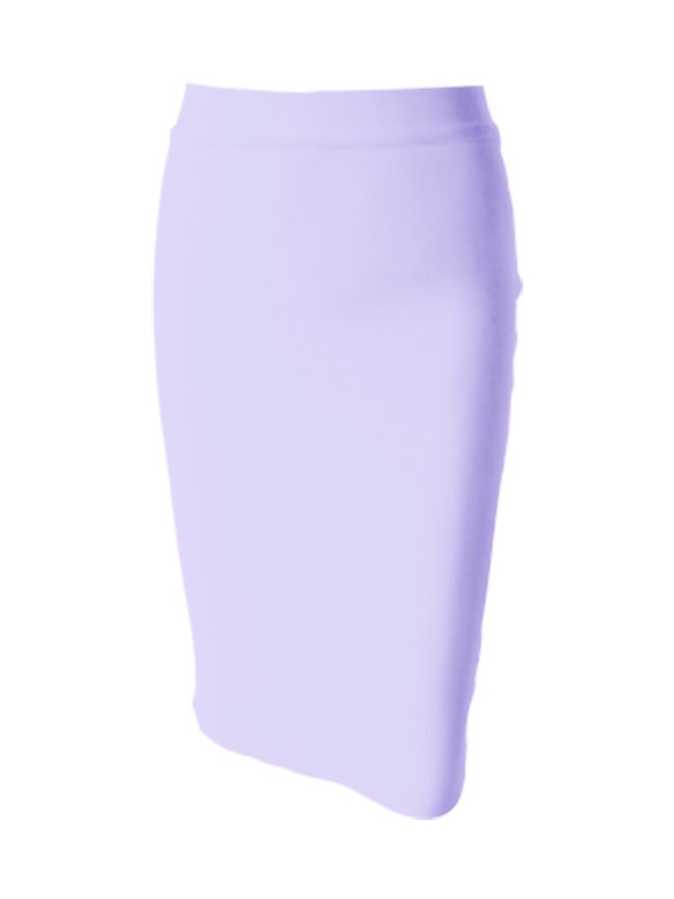 Verve Hot Style Multicolor Sexy Bodycon Bandage Midi Skirt Fashionable Elegant Knee-Length All-Season Versatile Shirt_ecoleips.com