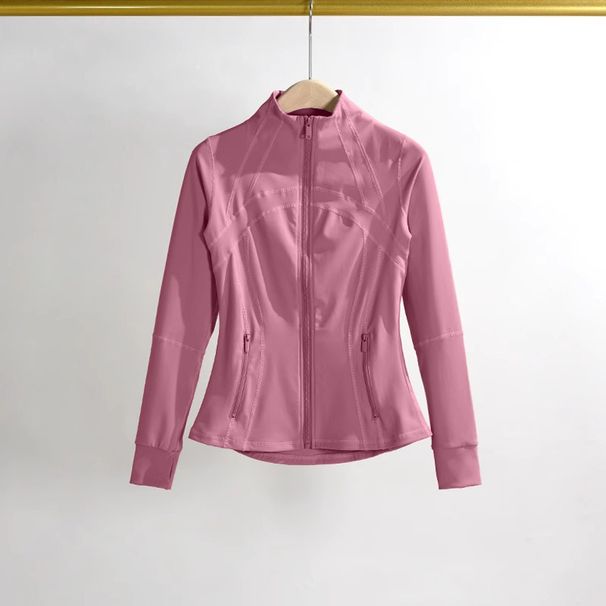 Women's Clothing Women's Long Sleeve Yoga Top - Quick Dry Workout Shirt For Fitness, Running & Outdoor Sports_ecoleips.com