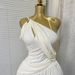 Women's Clothing Summer Off-Shoulder Long Dress Sexy Evening Gown Regular Size_ecoleips.com