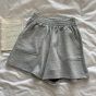 High-Waisted Summer Casual Shorts for Women Stylish Loose Fit Slim Fit Hot Pants Comfortable Wearing at Home New 2025 Style_ecoleips.com
