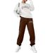 Women's Velvet Sweatshirt Fashion Round Neck A24 PrintSuit Autumn Winter New Hot Style Plus Size_ecoleips.com