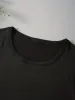 Dank Meme Hamster Staring Front Camera Hampter Calling T-shirt Fashion Short Sleeve T-shirts Oversized Streetwear Unisex_ecoleips.com