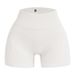 Women's Clothing Outdoor Hip Lift Three Point Yoga Shorts High Waist Fitness Pants Sports Running Shorts Women Yoga Clothing Quick Dry Shorts Women_ecoleips.com