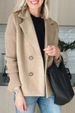 2025 Autumn Winter New Cross-Border European And American Foreign Trade Women's Fashion Elegant Woolen Patchwork_ecoleips.com