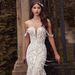 Women's Clothing Fishtail Light Wedding Dress High End Light Luxury One Shoulder Lace Welcome Yarn Super Fairy Forest Dress Small Train_ecoleips.com