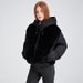 Women's Lightweight Puffer Jacket Winter Coat Hooded Warm Quilted Down Alternative Outerwear Casual Loose Fit Korean Style_ecoleips.com