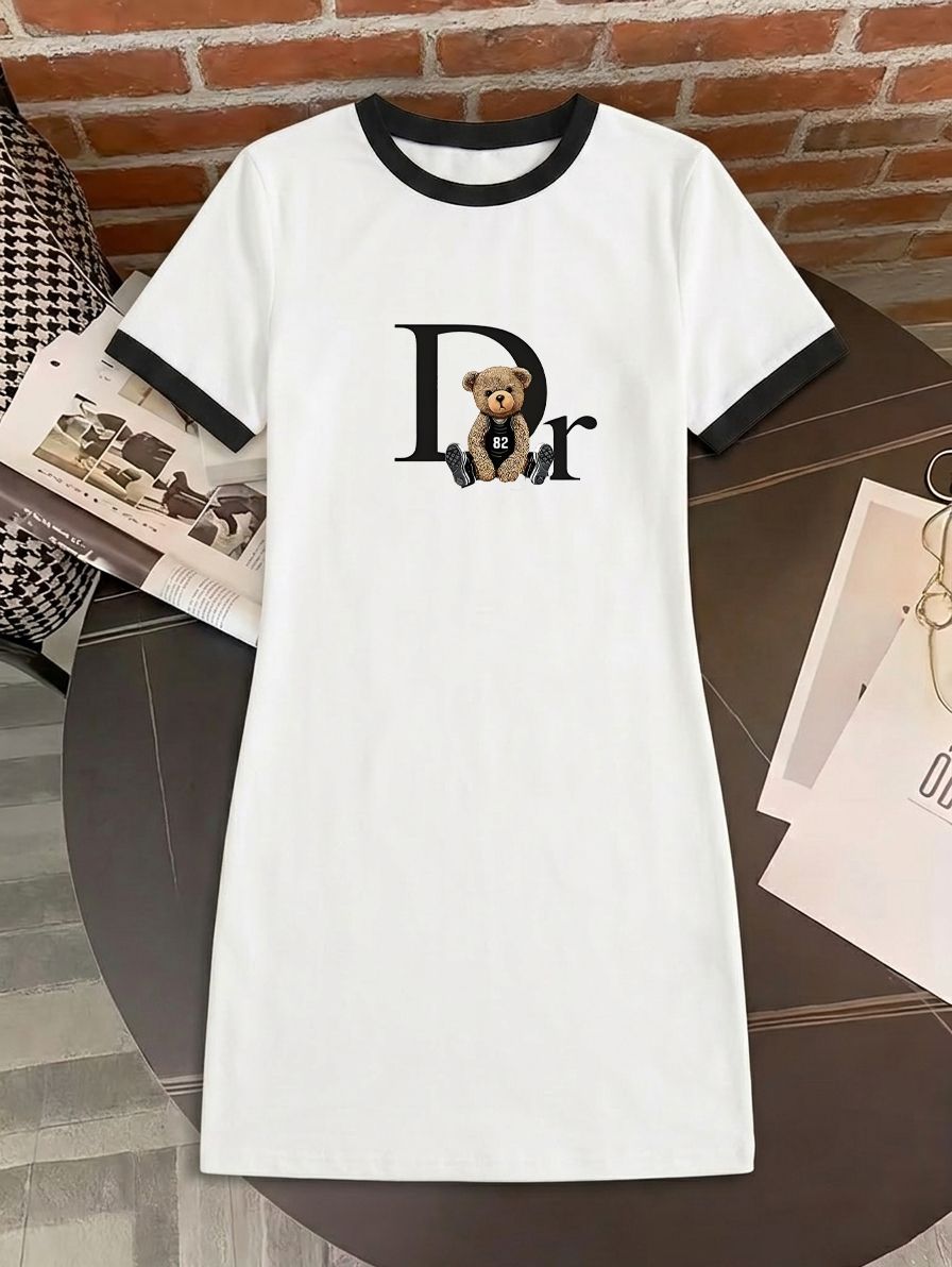 Women's Clothing mesh stitching waist slit suspender dress dress_ecoleips.com