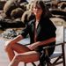 Women's Clothing Beach New Mid Length Cardigan Sexy Swimsuit Sun Protection Cover Up Vacation Wear_ecoleips.com