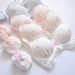 girl Long-term Japanese Style Two-tone Water-soluble Embroidery Film Cup Wireless Fresh Girl Cute Push-up Bra Set_ecoleips.com