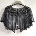 K Shawl Women's Outerwear, European And American Short Style, Versatile Small Camisole, Thin Sequin Dress, Nail Bead Jacket_ecoleips.com
