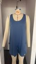 Summer New Women's Loose Casual Pants Backless Jumpsuit Sleeveless Outdoor Hot Girl American Style_ecoleips.com