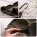 Lace V-neck Ribbed Tank Top With Cups For Women, Thin Shoulder Straps, Brushed Fabric, Skin-friendly, Warm, Slim-fit,_ecoleips.com
