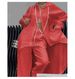 Women's Clothing Elegant Cotton Linen Slim Waist Long Shirt Wide Leg Pants Suit_ecoleips.com