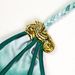 Women's Clothing Tie Dye Bikini Sexy Triangle Cup Drawstring Strap Two Piece Swimsuit Regular Fit Polyester_ecoleips.com