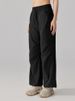 K New Waterproof, Windproof, And Sunscreen Work Pants For Women's Outdoor Hiking And Sports, Wide Leg Windproof Pants_ecoleips.com