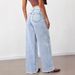 K New Women's Straight Leg Jeans For Jeans_ecoleips.com