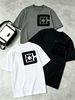 Women’s 3-Pack Seamless Crew Neck Oversized Tees, Non-Irritating Ultra Soft Cotton Short Sleeve Shirts, Loose Fit Casual_ecoleips.com