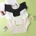 Cross-border Supply Of Sweat-absorbing Clothing, Transparent Mesh, Thin Anti-sweat Chest Wrap, Underarm Cotton Sweat_ecoleips.com
