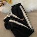 Women's Clothing Fleece Lined Casual Pants - Straight Leg Hip Hop Joggers With Drawstring Waist For Teens & Young Adults ( Fleece Lined Options)_ecoleips.com