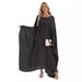 Women's Loose plus Size Middle Eastern Arab Robe Dress Luxurious Elegant Vacation Wear European American Style Polyester_ecoleips.com